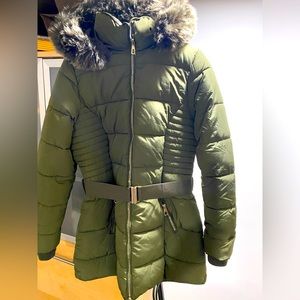 Ymi winter puffa coat
